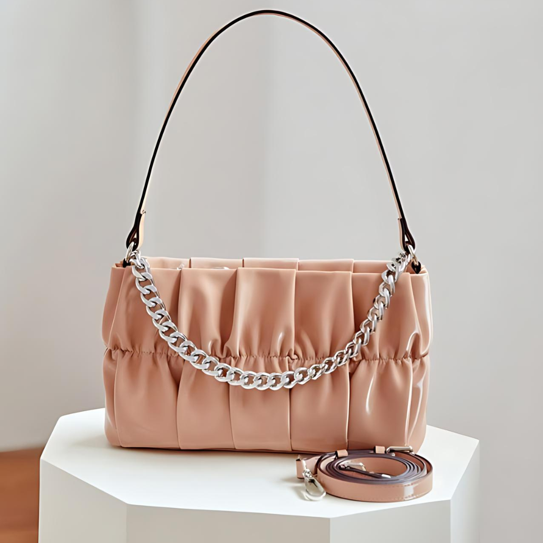Velanci Pippa Leather Handbag: Effortless Elegance