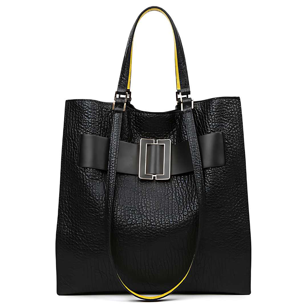 Velanci Elisabetta Leather Handbag