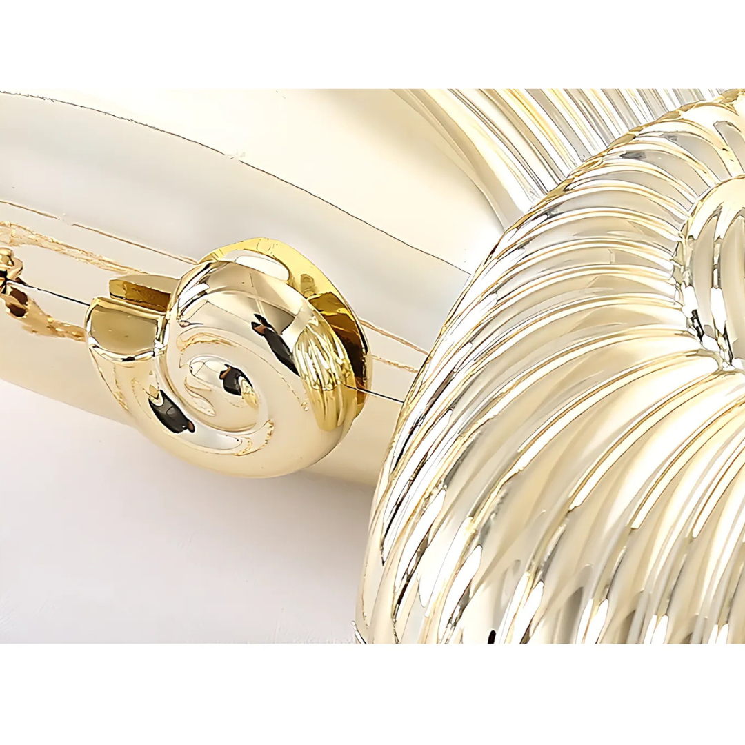 Velanci Carina Luxe Velvet Handbag