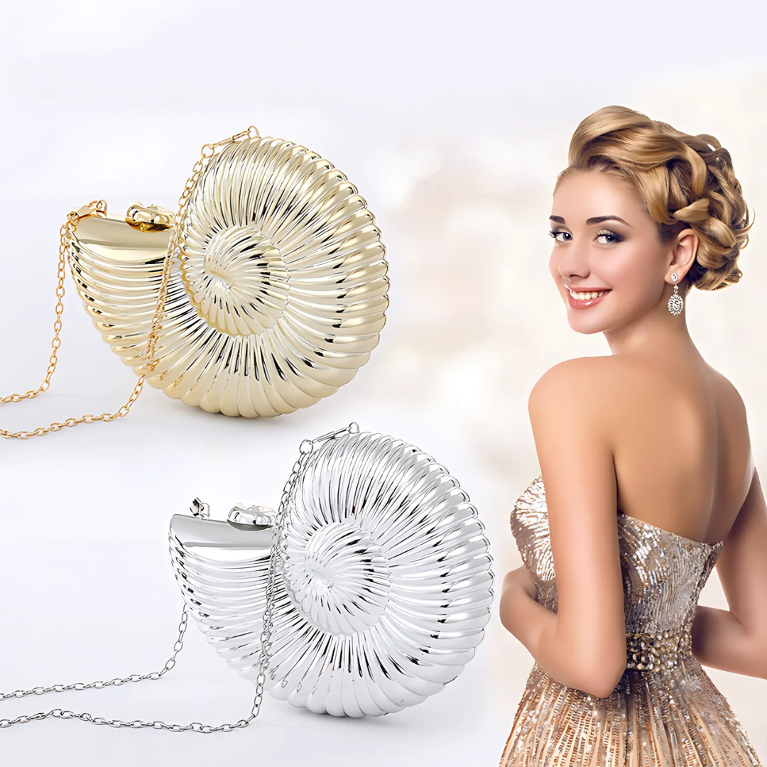 Velanci Carina Luxe Velvet Handbag