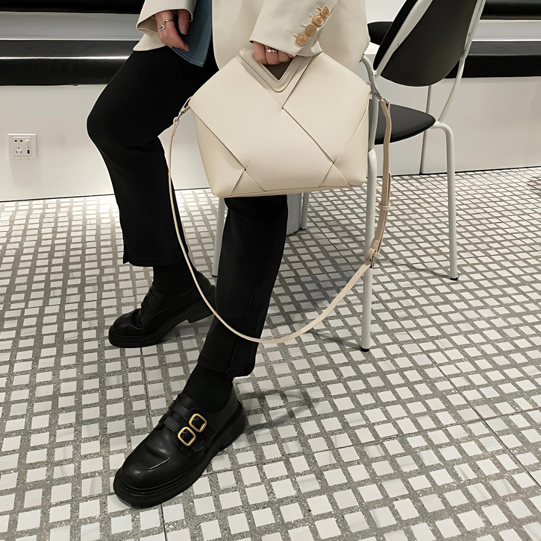 Velanci Lorenza Luxe Handbag