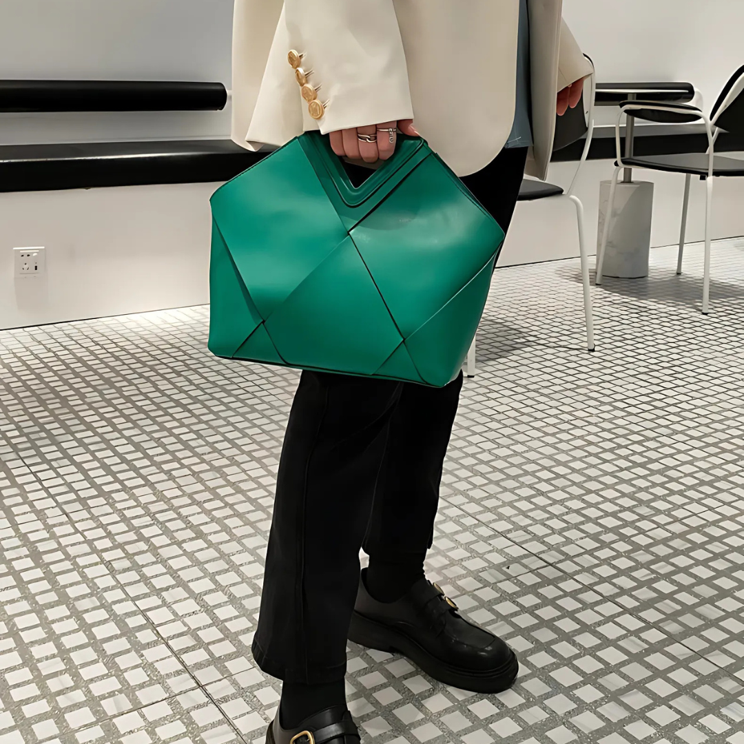 Velanci Lorenza Luxe Handbag