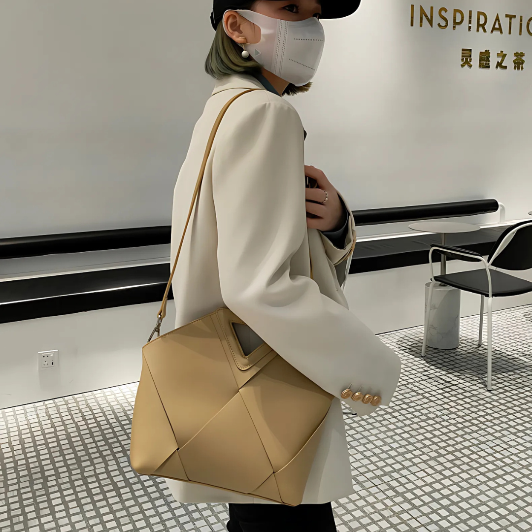 Velanci Lorenza Luxe Handbag