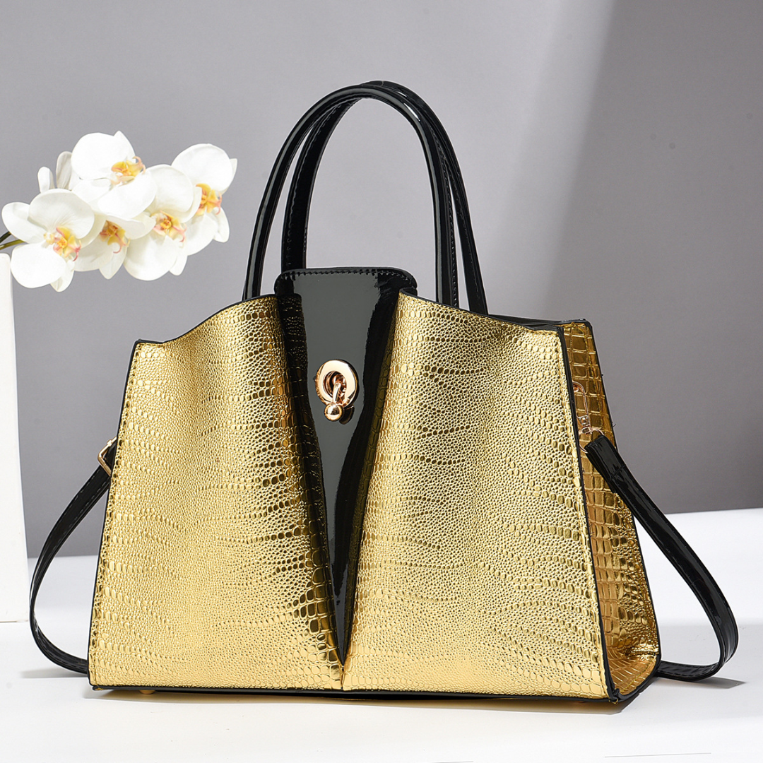 Majestic Grace Luxury Handbag