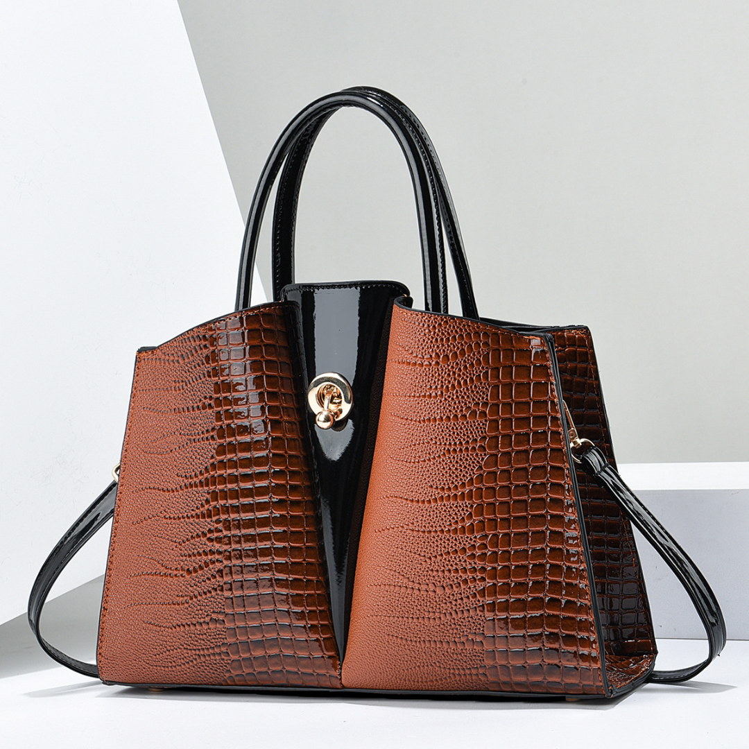 Majestic Grace Luxury Handbag