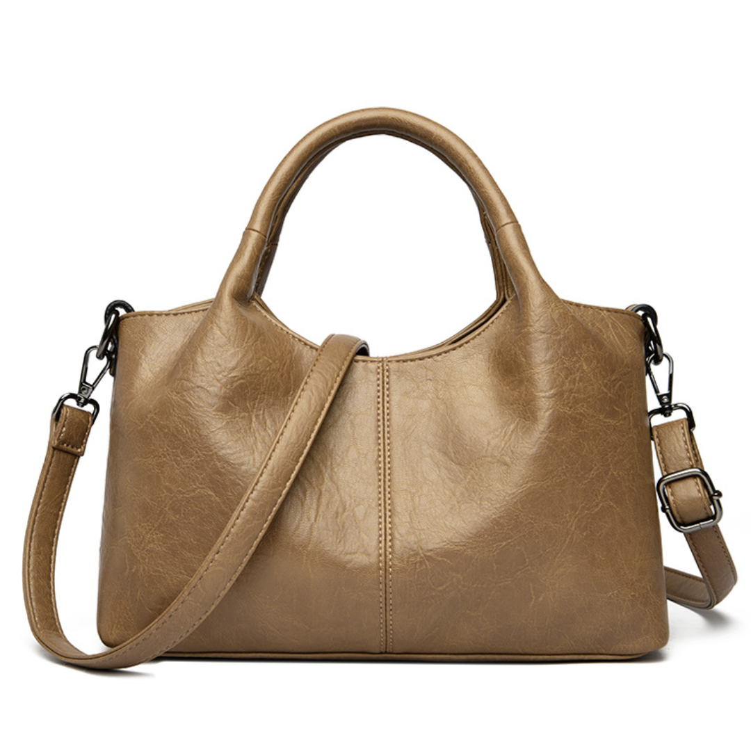 Velanci Opulent Whisper Handbag: The Essence of Timeless Elegance