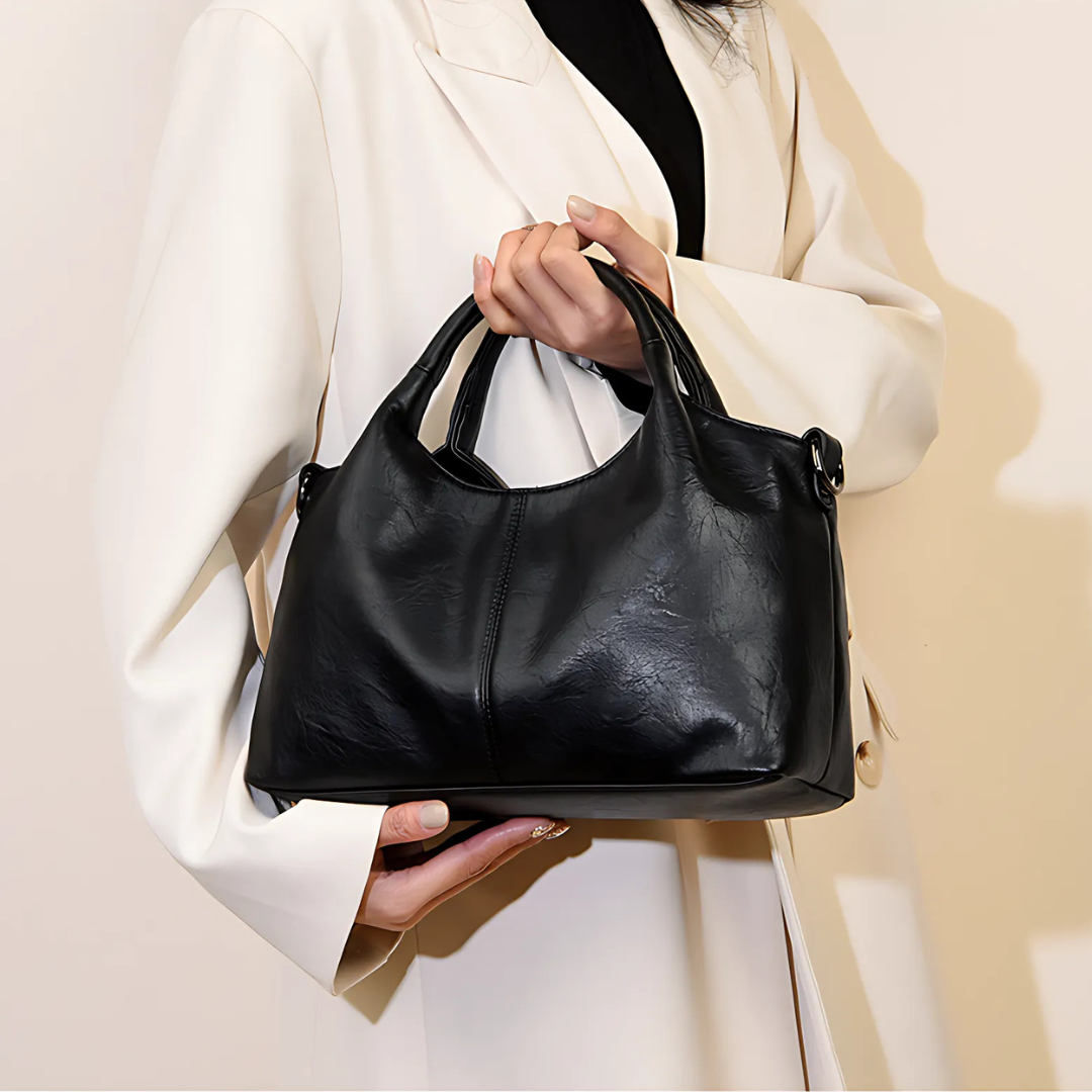 Velanci Opulent Whisper Handbag: The Essence of Timeless Elegance