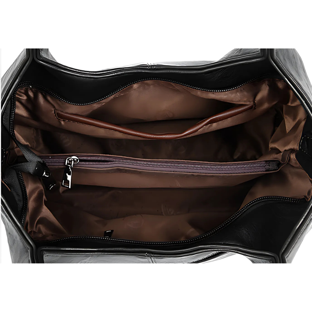 Velanci Opulent Whisper Handbag: The Essence of Timeless Elegance