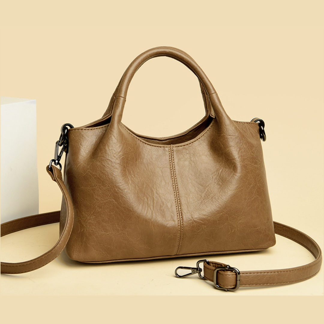 Velanci Opulent Whisper Handbag: The Essence of Timeless Elegance