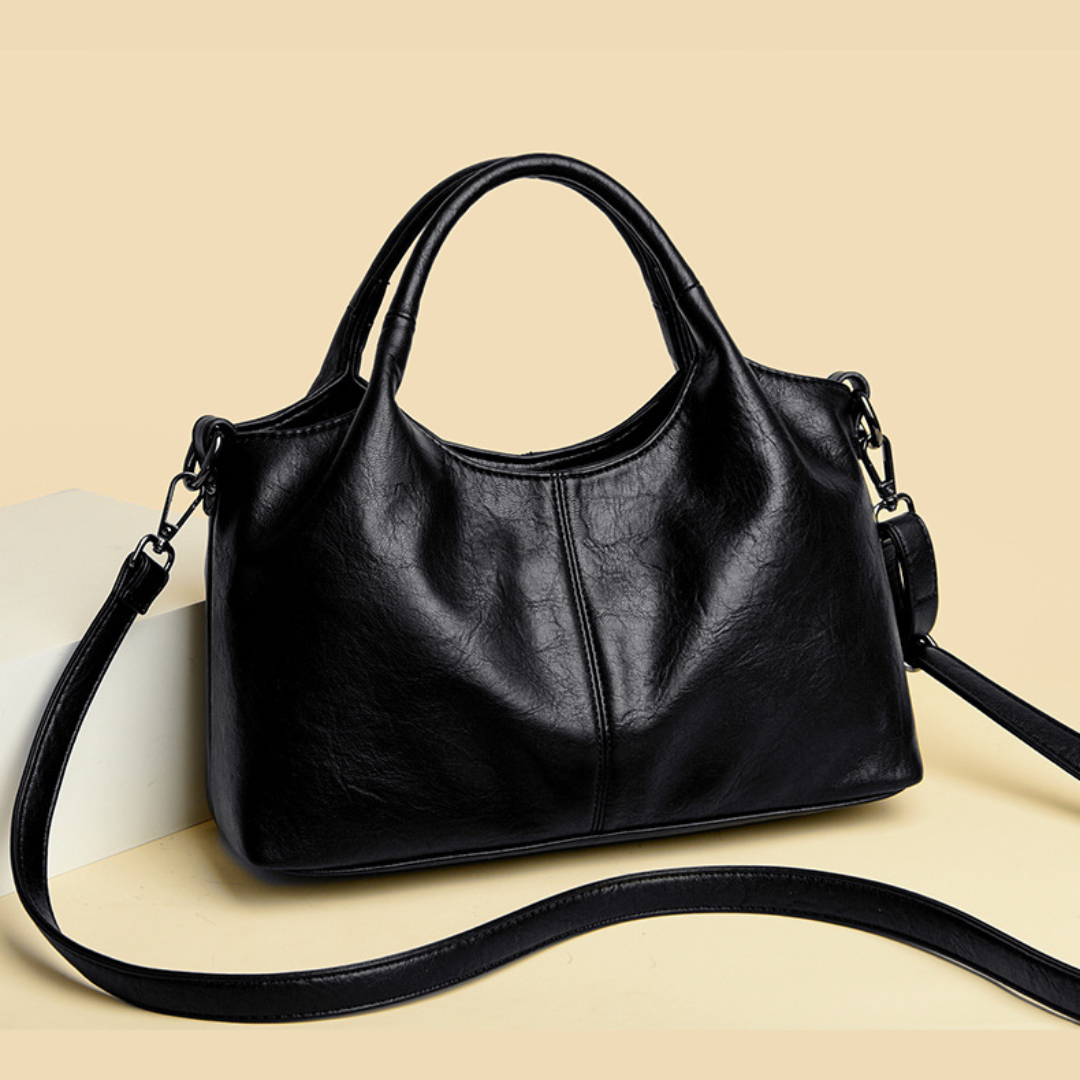 Velanci Opulent Whisper Handbag: The Essence of Timeless Elegance