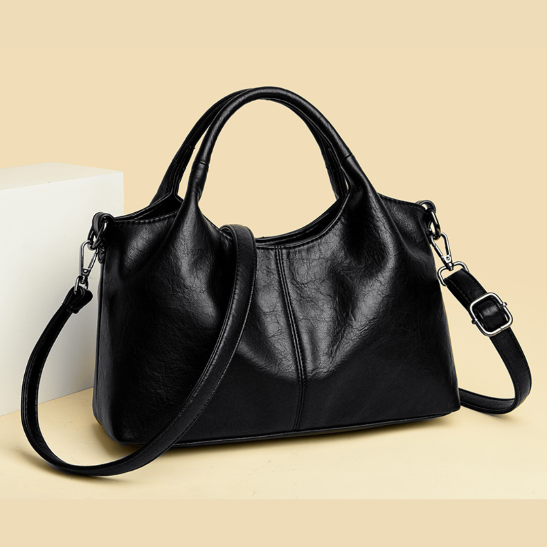 Velanci Opulent Whisper Handbag: The Essence of Timeless Elegance