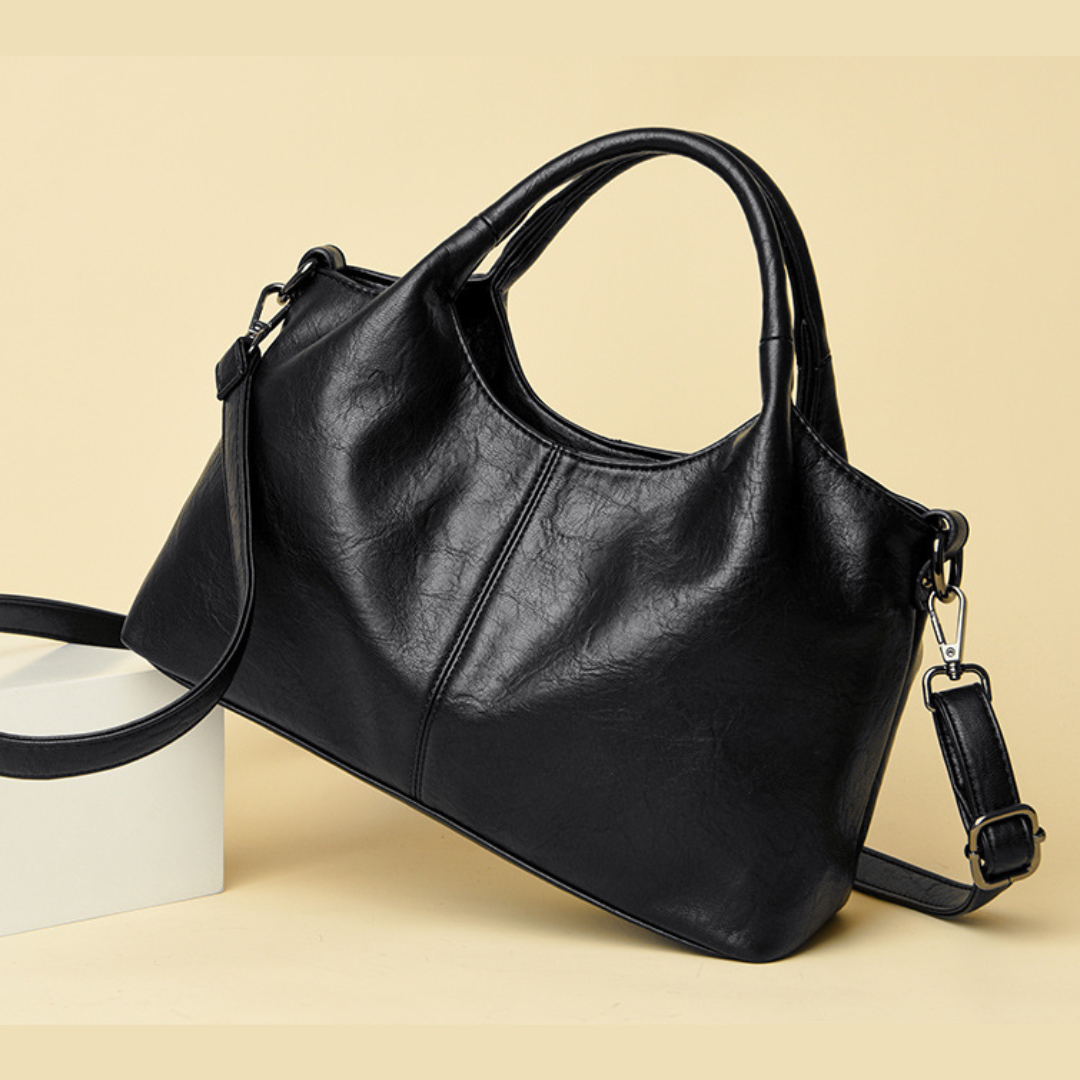 Velanci Opulent Whisper Handbag: The Essence of Timeless Elegance