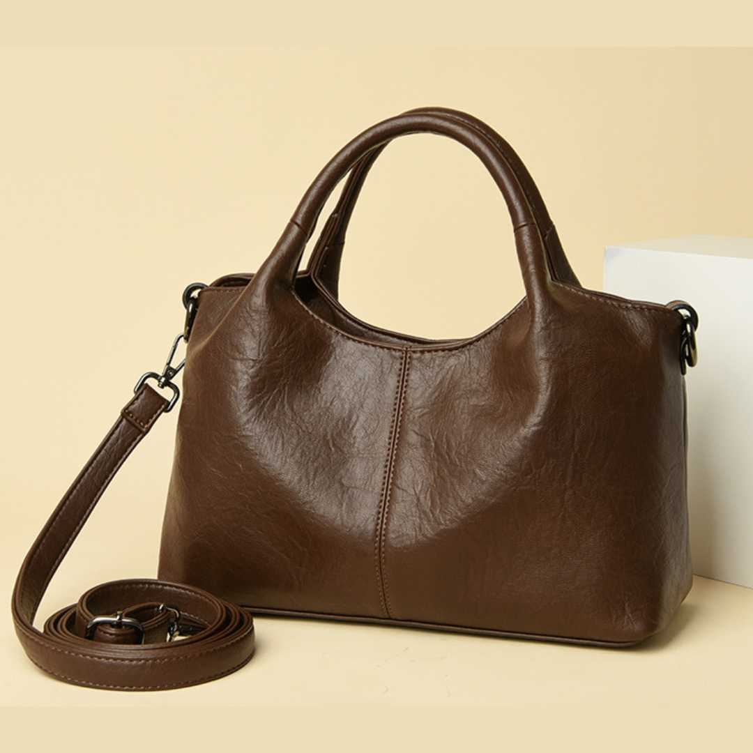 Velanci Opulent Whisper Handbag: The Essence of Timeless Elegance