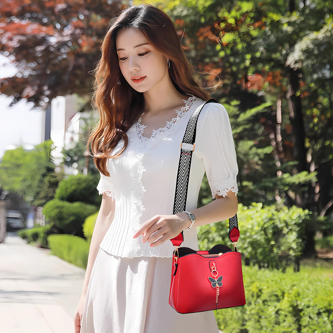 Velanci Noemi Handbag: Timeless Elegance Redefined