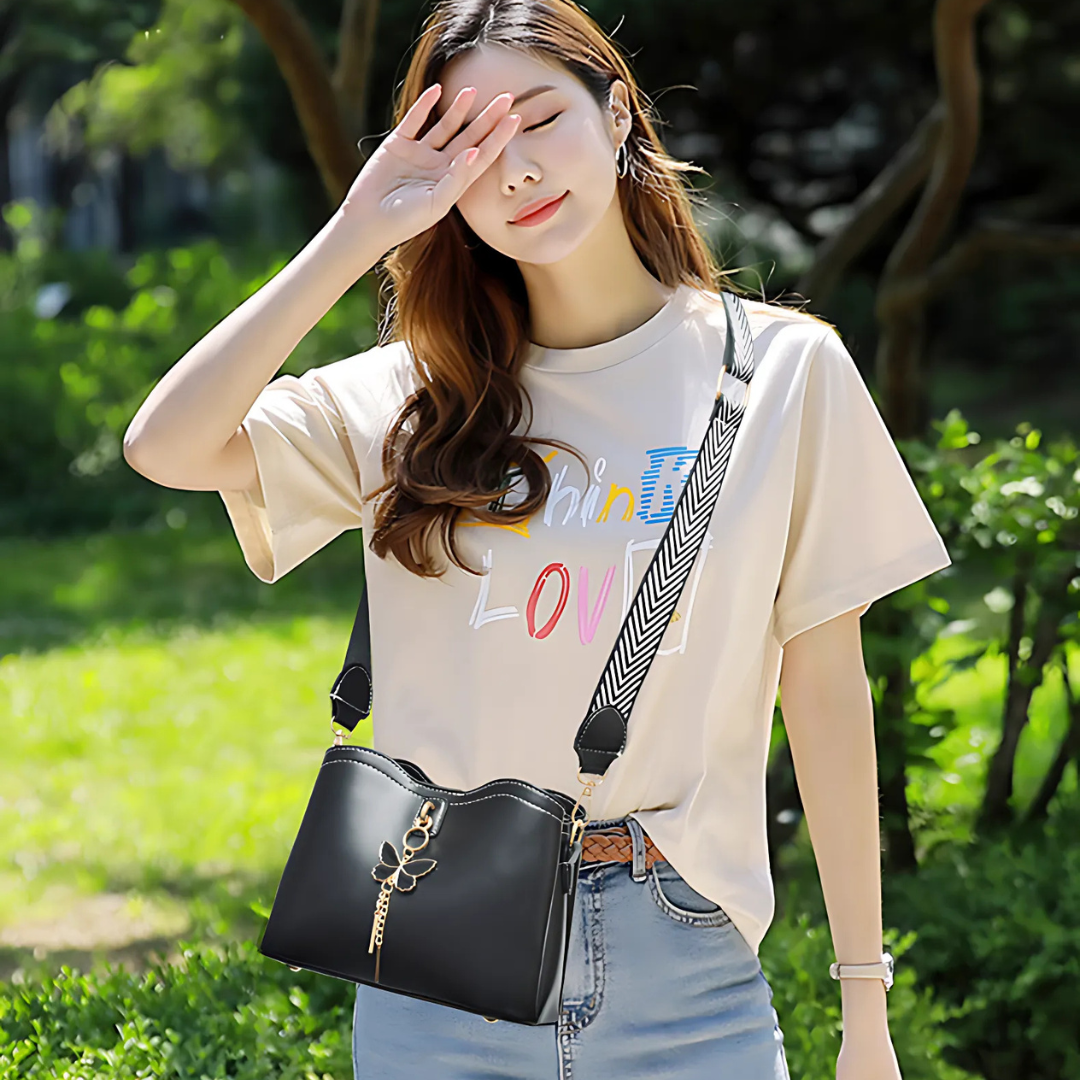 Velanci Noemi Handbag: Timeless Elegance Redefined