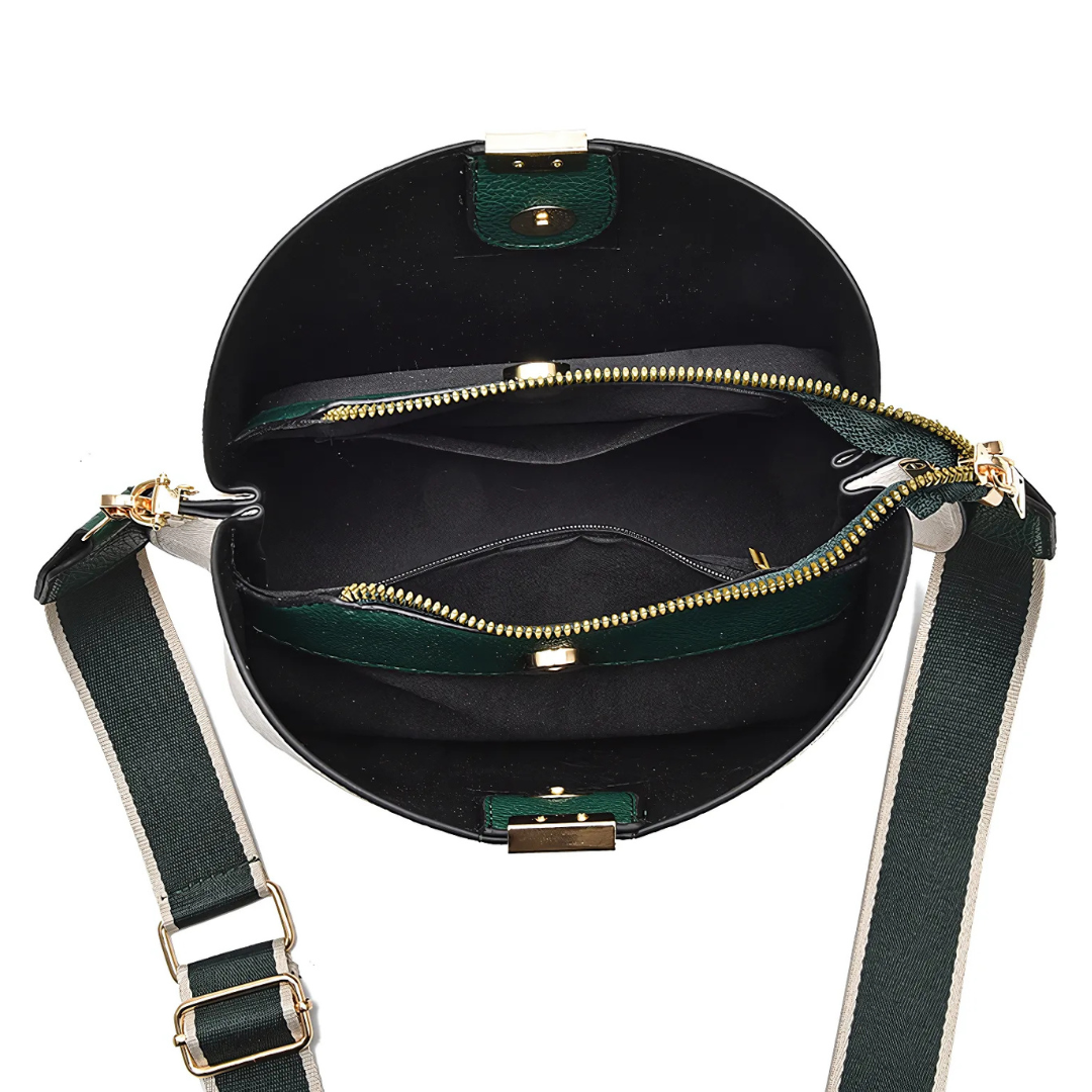 Velanci Enchanted Jewel Luxe Handbag