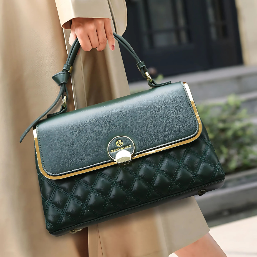 Velvet Melissa Luxury Handbag