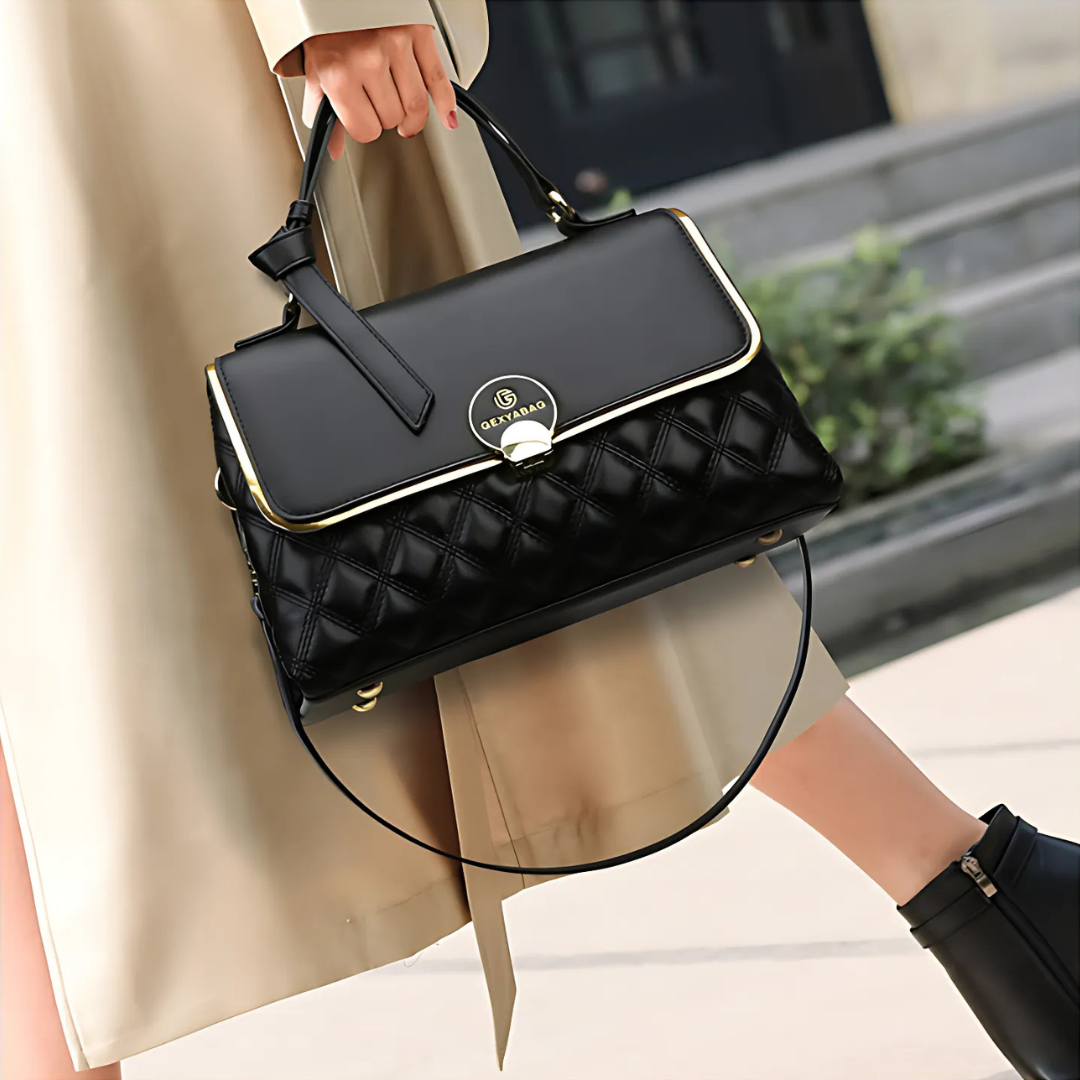 Velvet Melissa Luxury Handbag