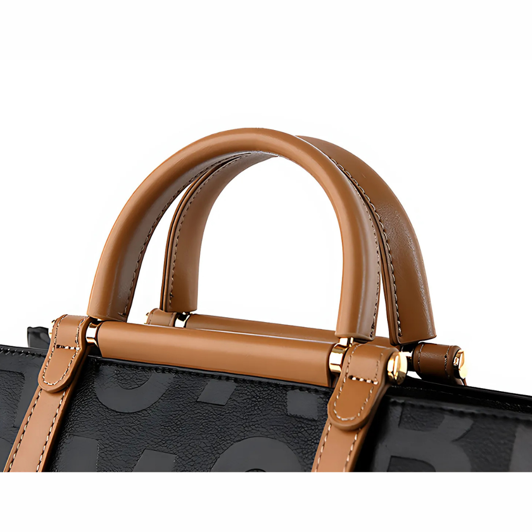 Luxe Embers Handbag: An Icon of Timeless Elegance