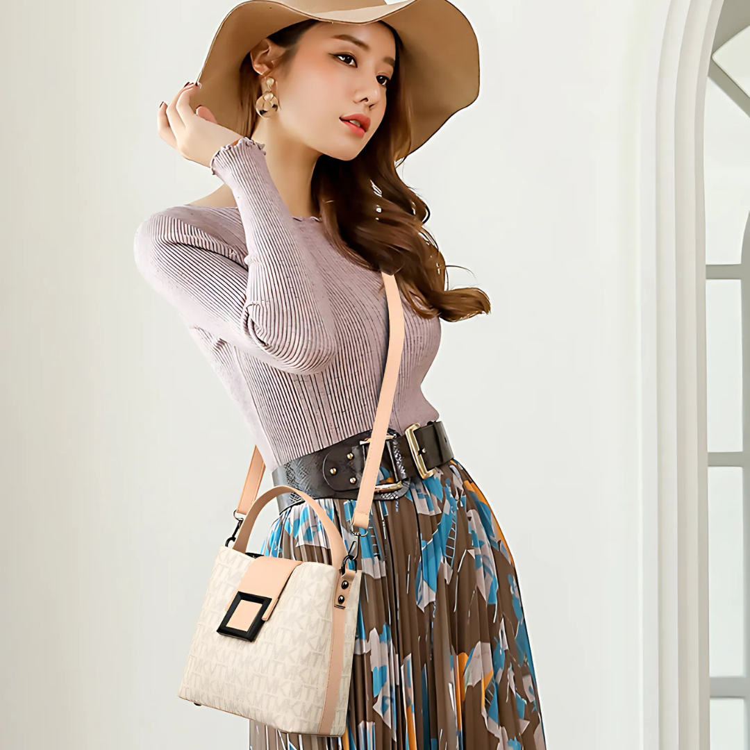 Velanci Jolanda Luxe Handbag