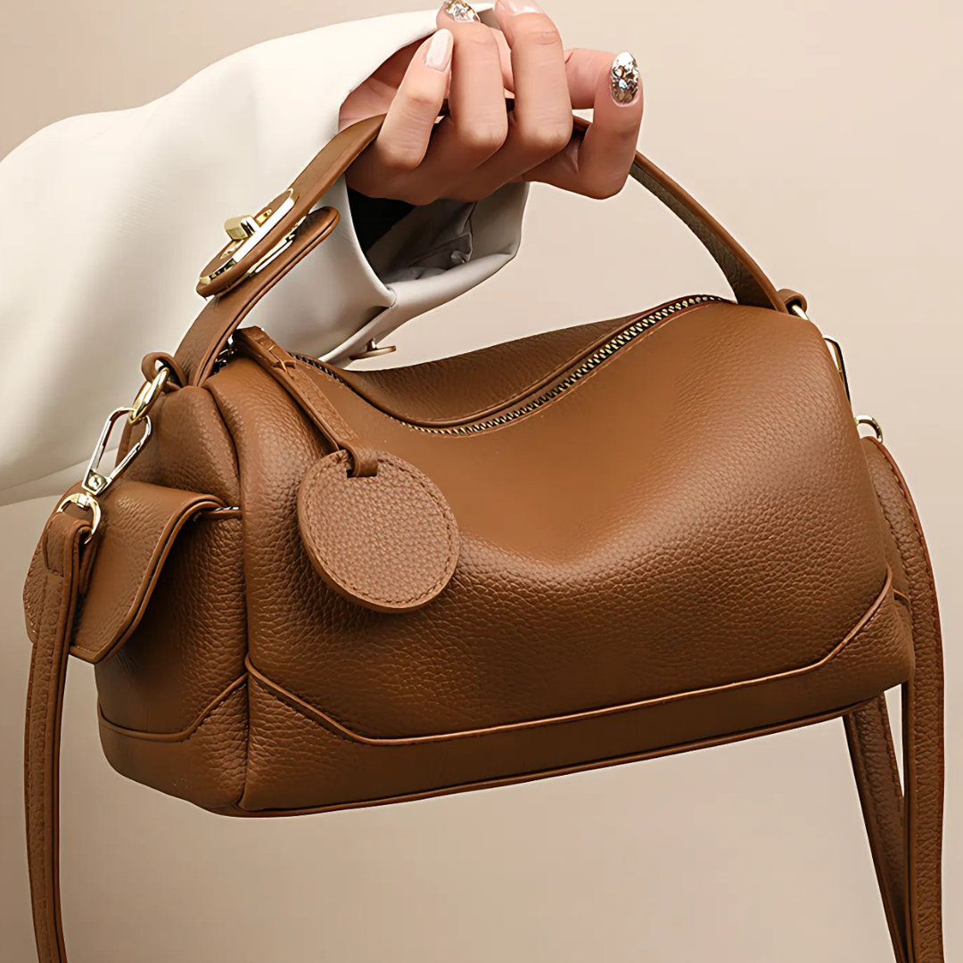 Velanci Noble Blossom Luxury Handbag