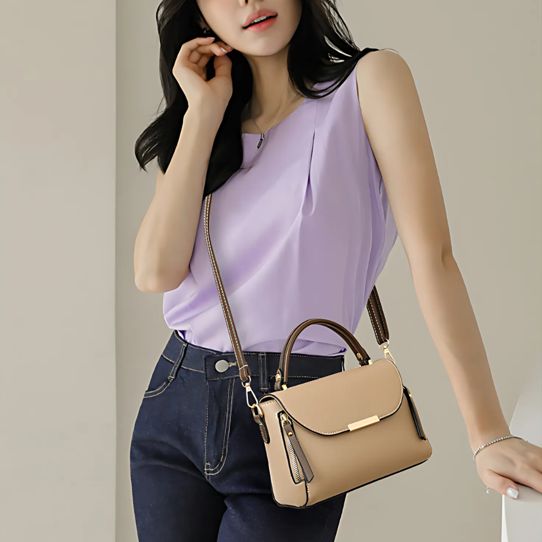 Velanci Pasqelina Luxe Handbag