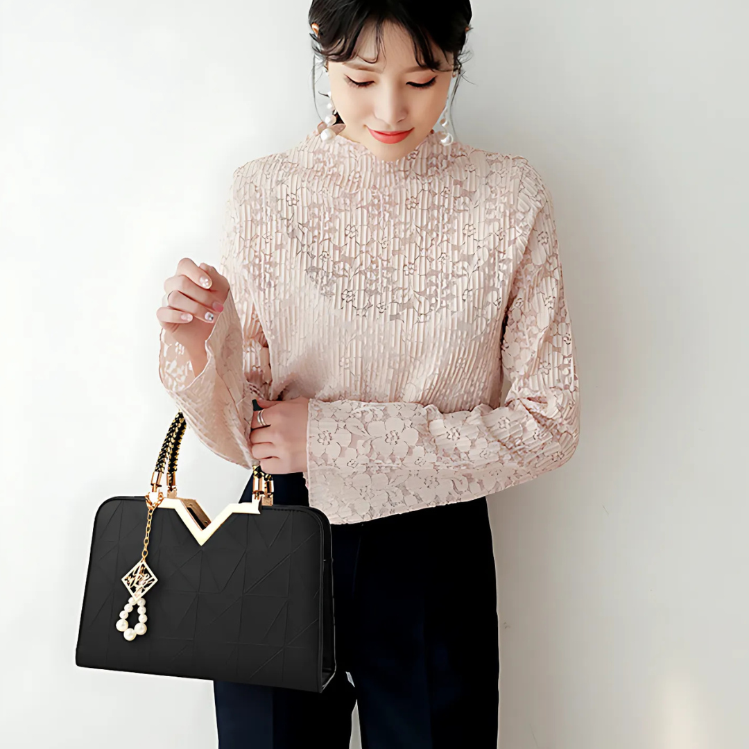 Velanci Rina Handbag: A Timeless Elegance Redefined