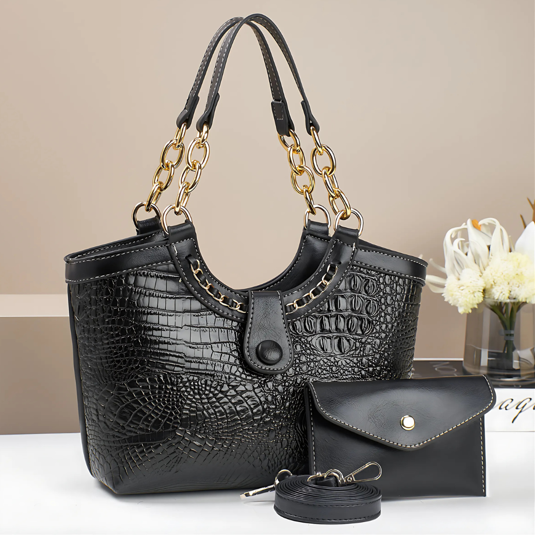 Velanci Florentina Handbag: Timeless Elegance Redefined