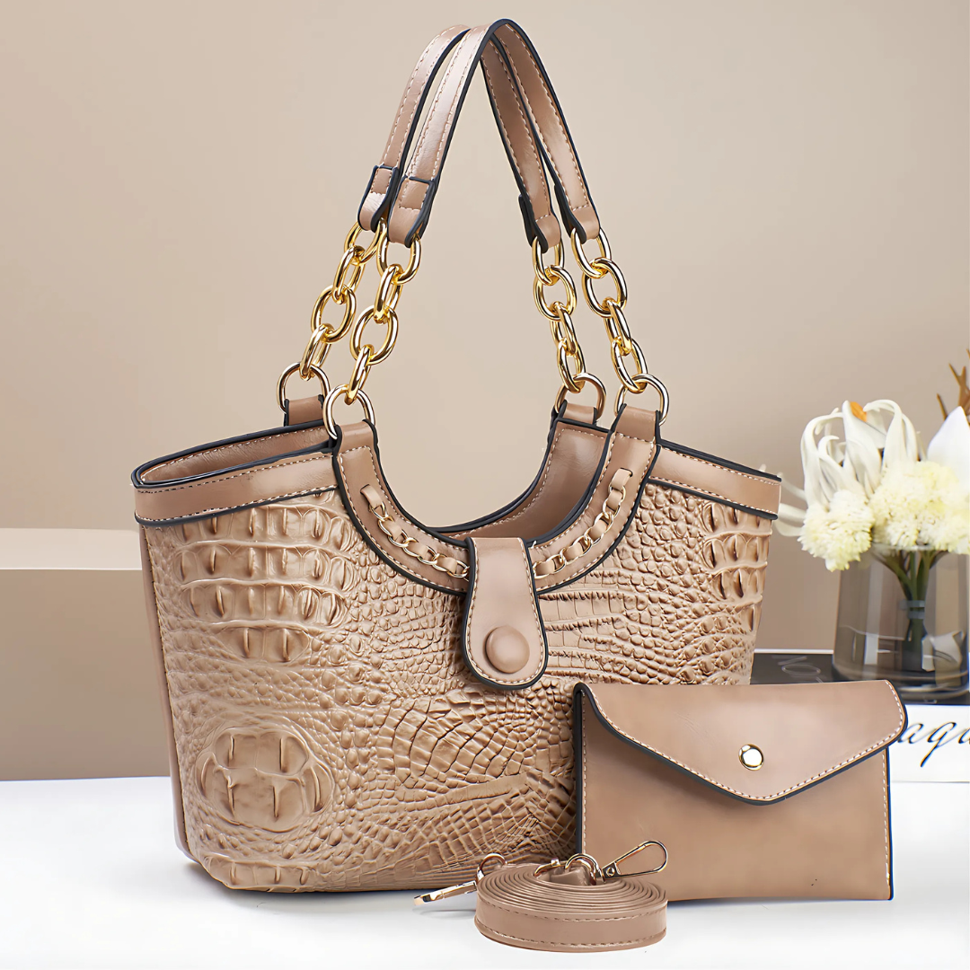 Velanci Florentina Handbag: Timeless Elegance Redefined