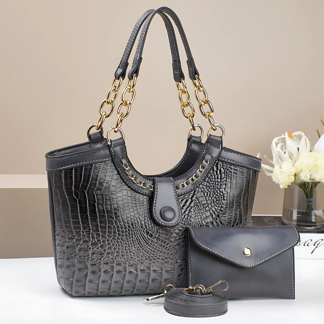 Velanci Florentina Handbag: Timeless Elegance Redefined