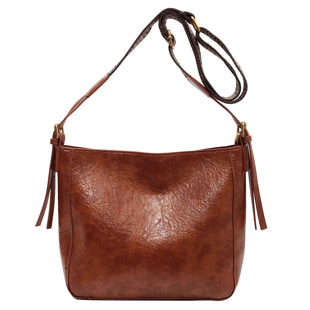 Velanci Nera Luxe Handbag