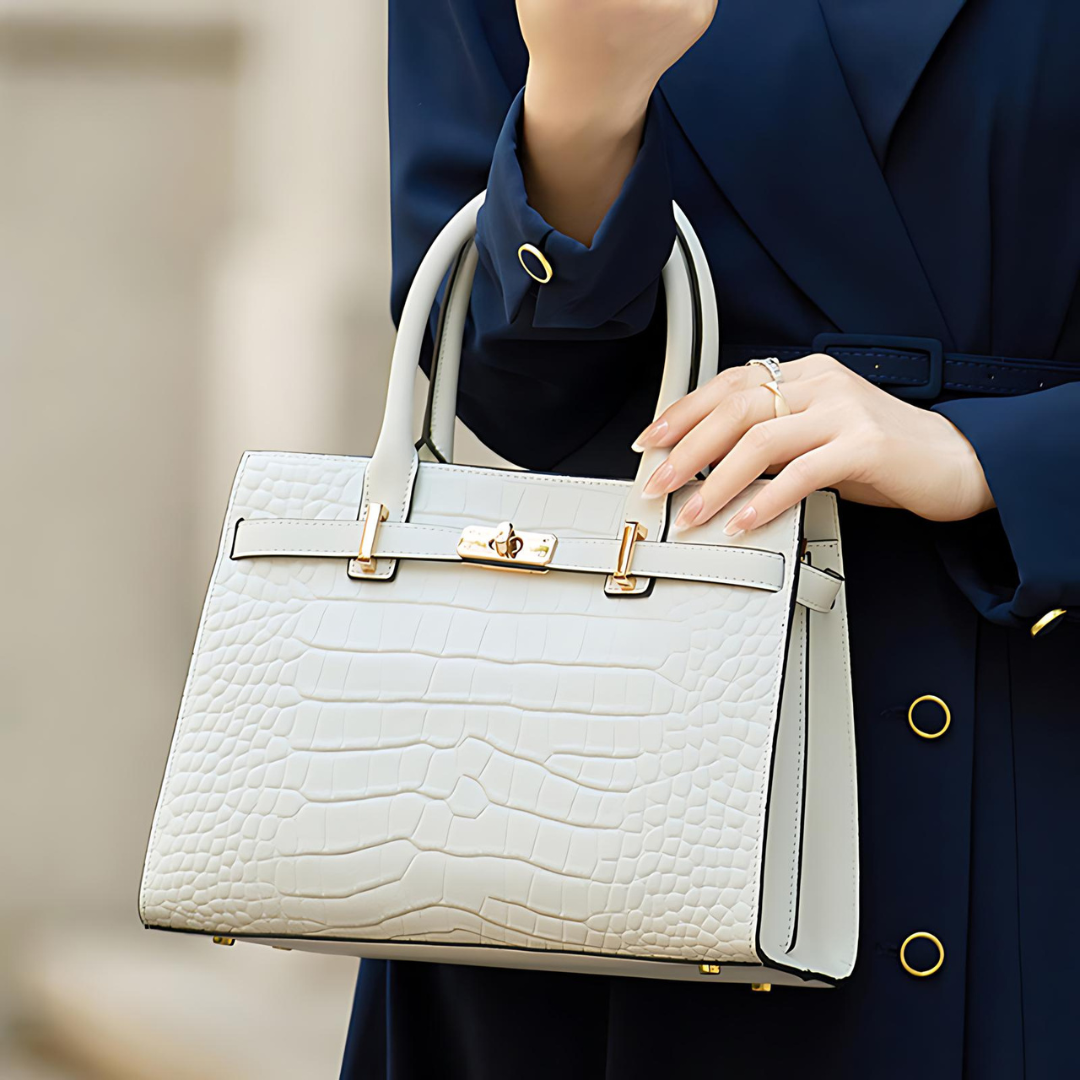 Velanci Jewel Reverie Luxe Handbag