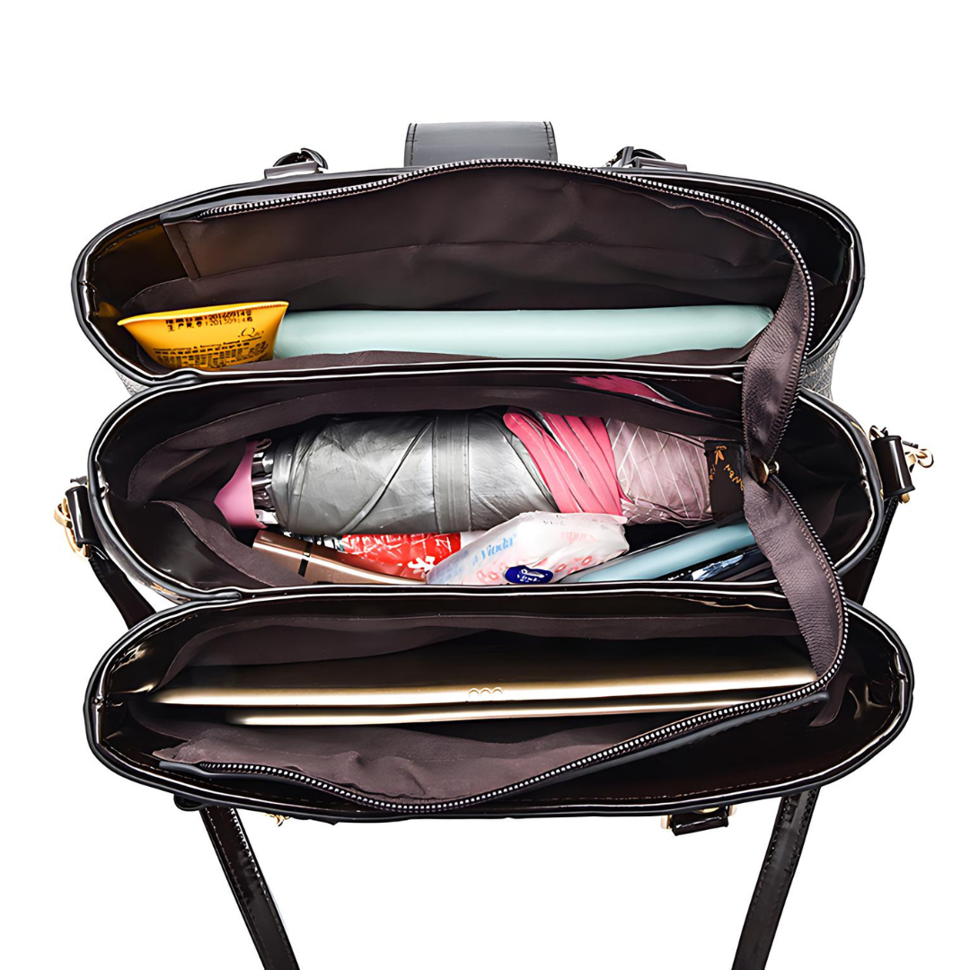 Velanci Brigida Luxe Handbag