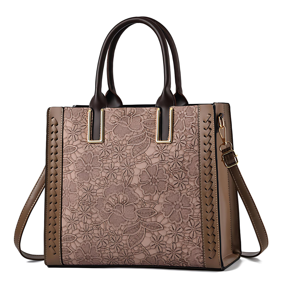 Velanci Giordana Luxe Handbag