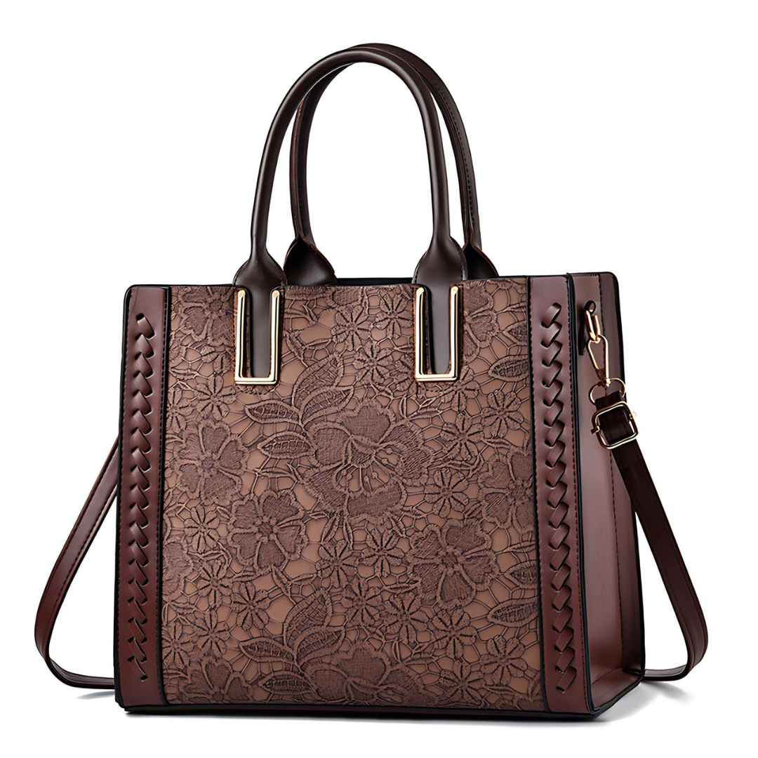 Velanci Giordana Luxe Handbag
