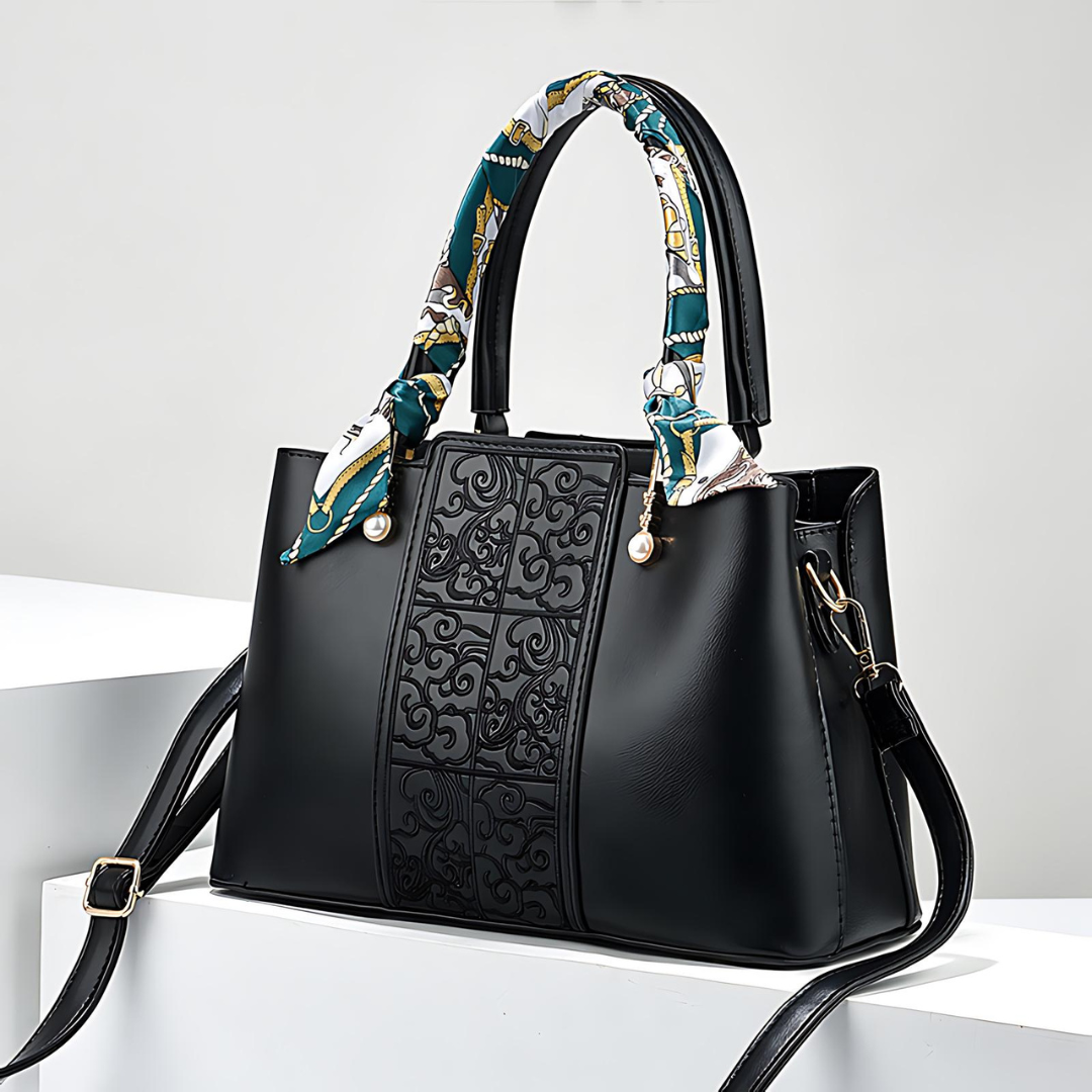 Velanci Donatella Handbag: Timeless Elegance Redefined