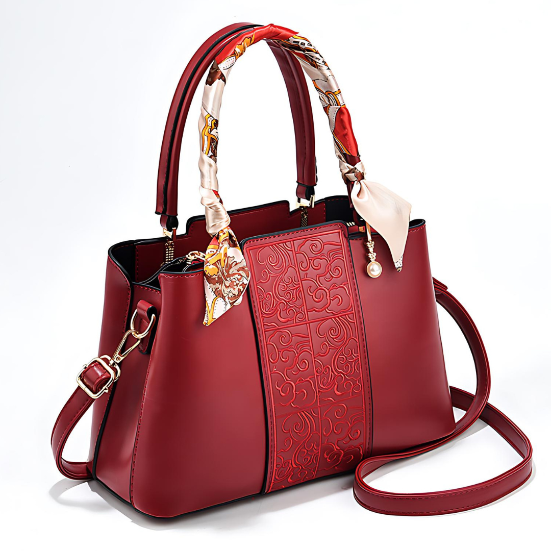 Velanci Donatella Handbag: Timeless Elegance Redefined