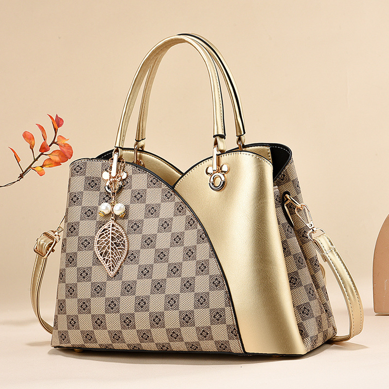 Velanci Katherine Leather Handbag: Sophistication Redefined