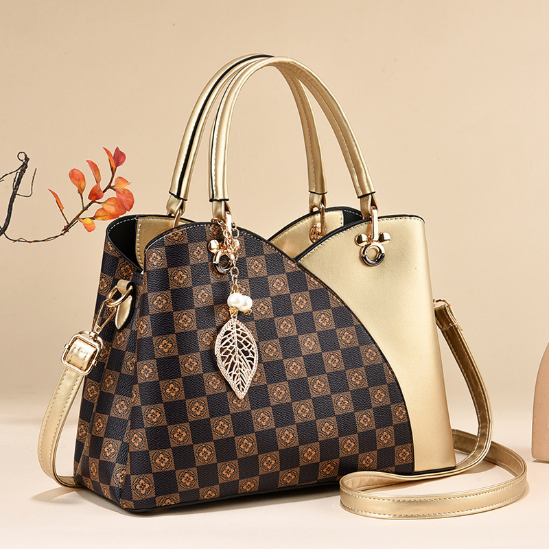 Velanci Katherine Leather Handbag: Sophistication Redefined