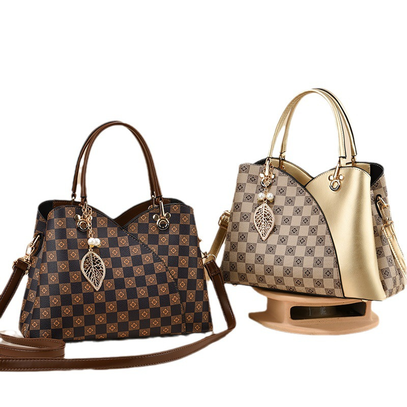 Velanci Katherine Leather Handbag: Sophistication Redefined