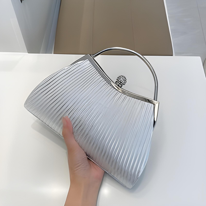 Velanci Galilea Leather Handbag - Effortless Elegance on the Go