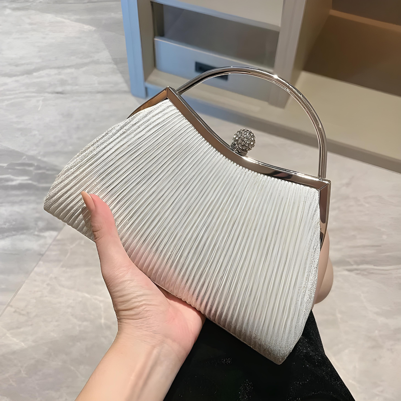 Velanci Galilea Leather Handbag - Effortless Elegance on the Go