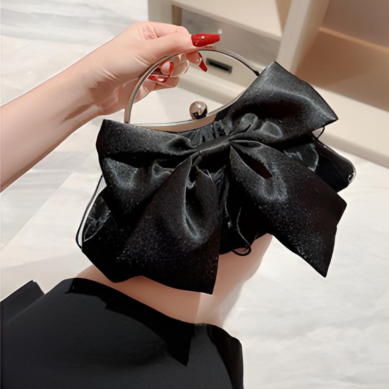 Matilda Luxe Clutch Bag