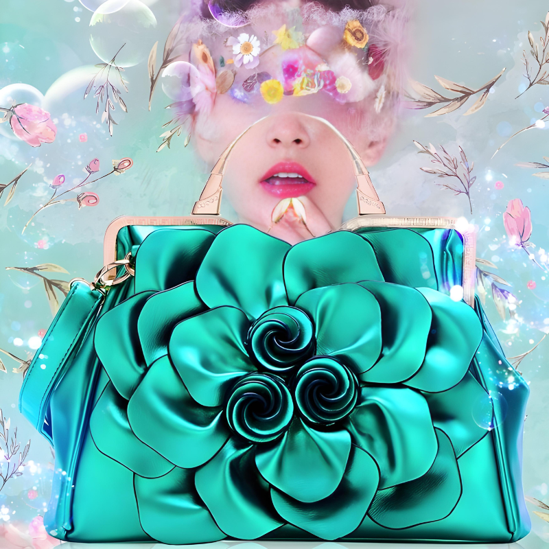 Velanci Linda Leather Handbag - Timeless Elegance