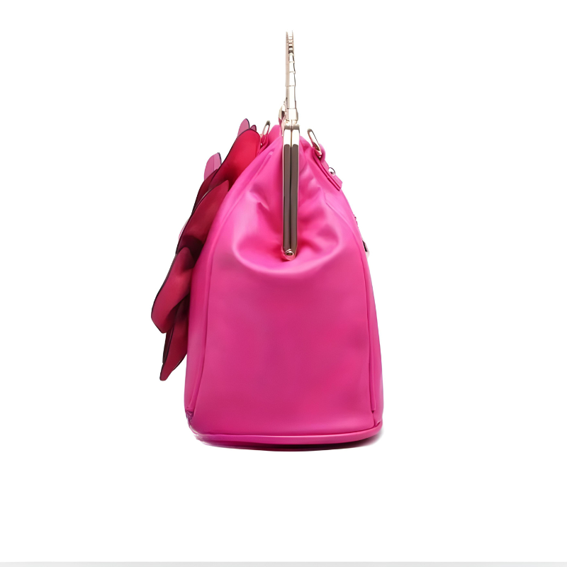 Velanci Linda Leather Handbag - Timeless Elegance