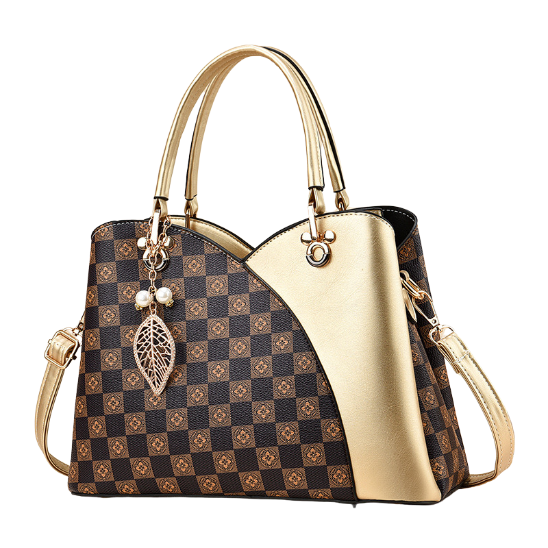 Velanci Katherine Leather Handbag: Sophistication Redefined