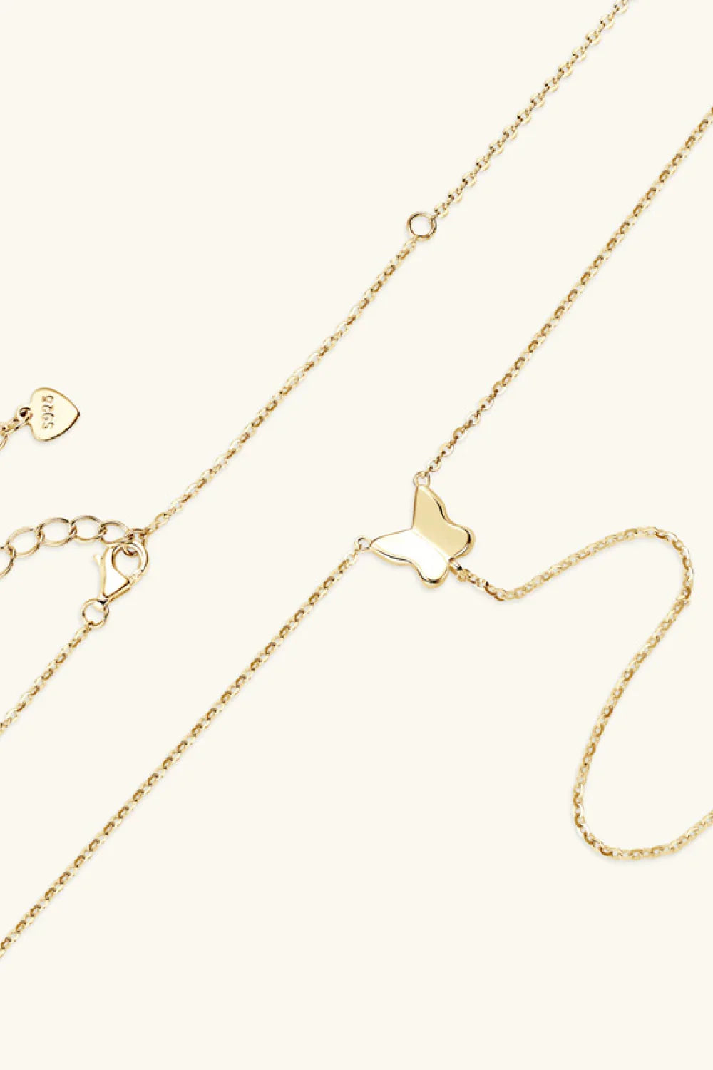 1 Carat Moissanite Necklace - Sterling Silver Sparkle Velanci