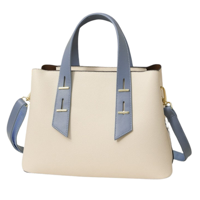 Leonora Leather Handbag: Elegance Redefined