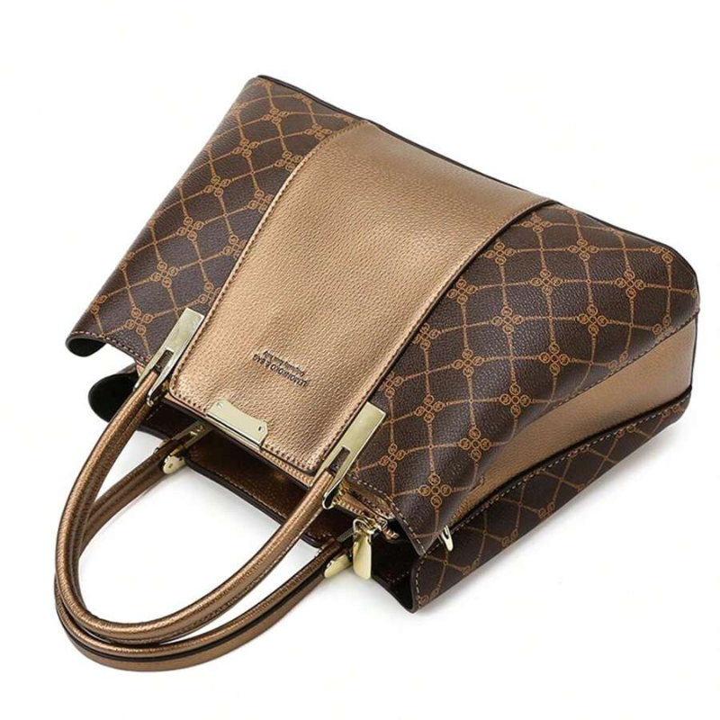 Velanci Mirabel Leather Handbag