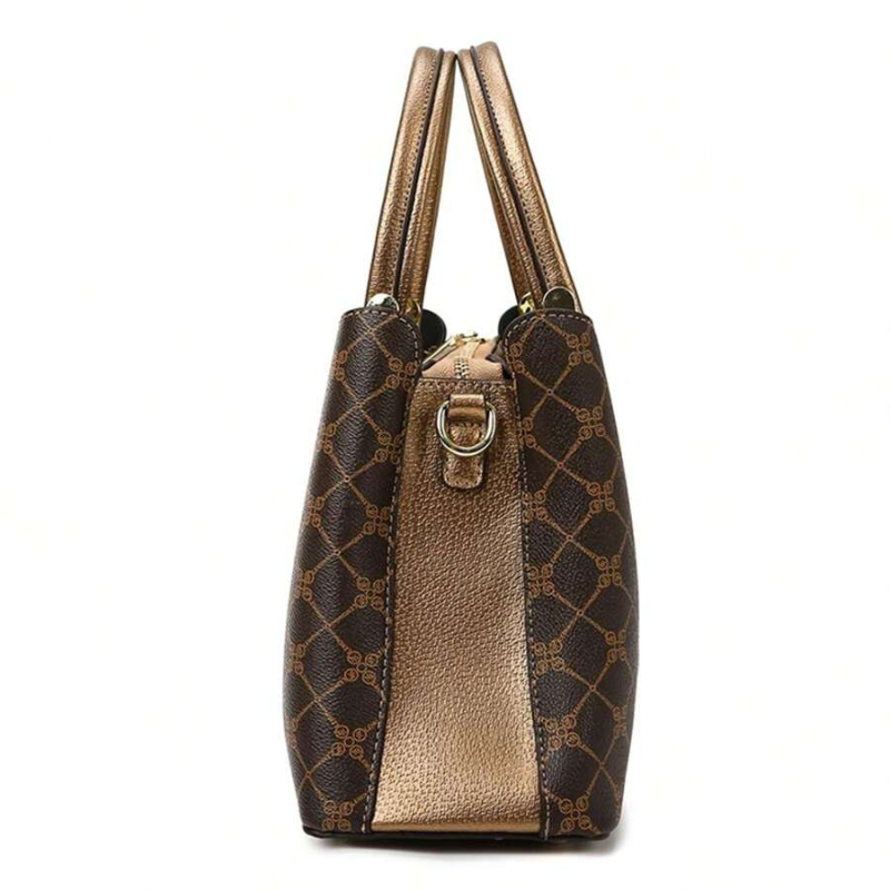 Velanci Mirabel Leather Handbag